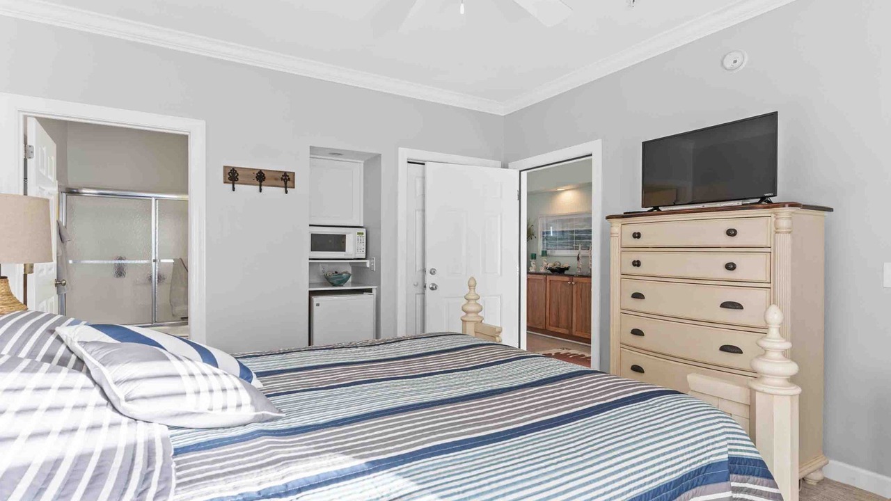 Photo of Bedroom in Ocean Isle Beach