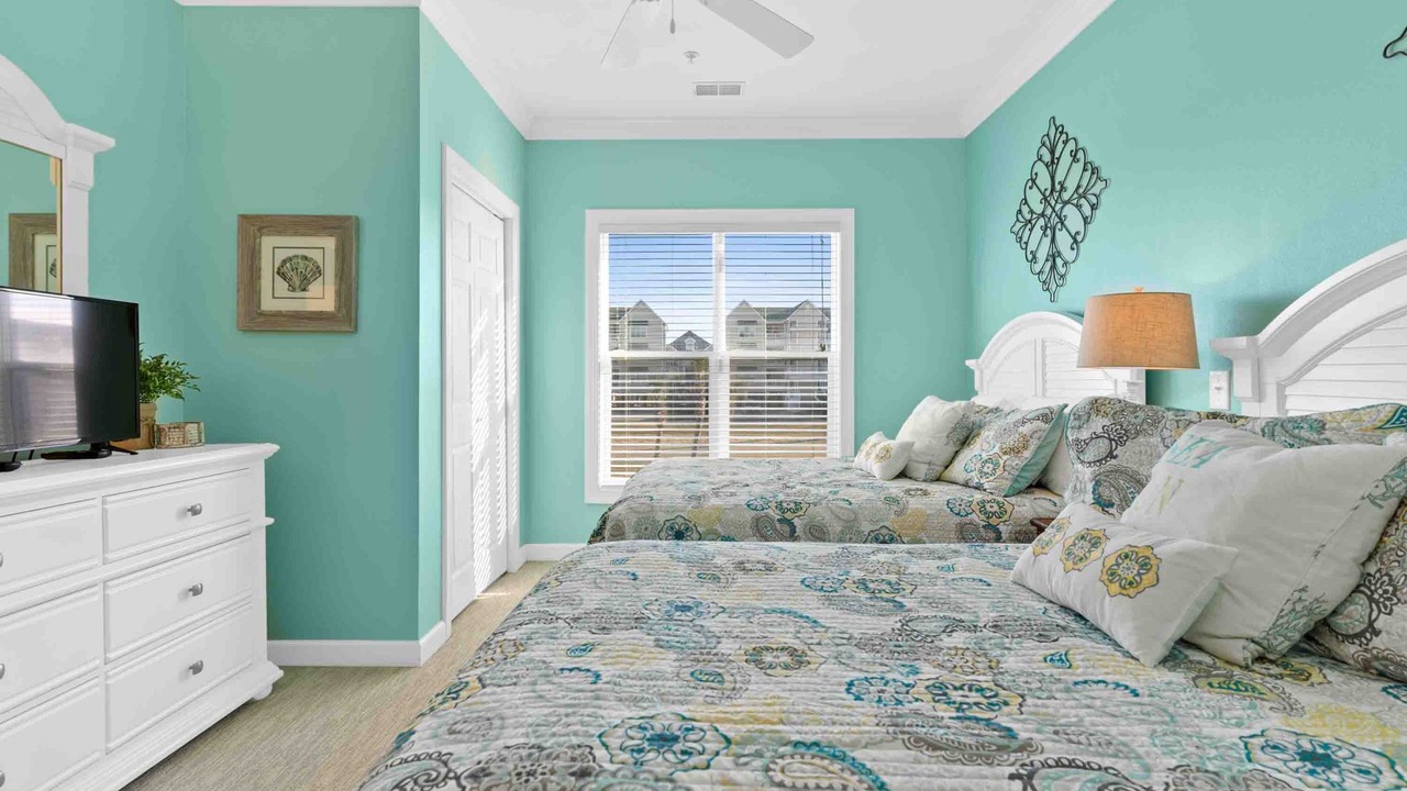 Photo of Bedroom in Ocean Isle Beach