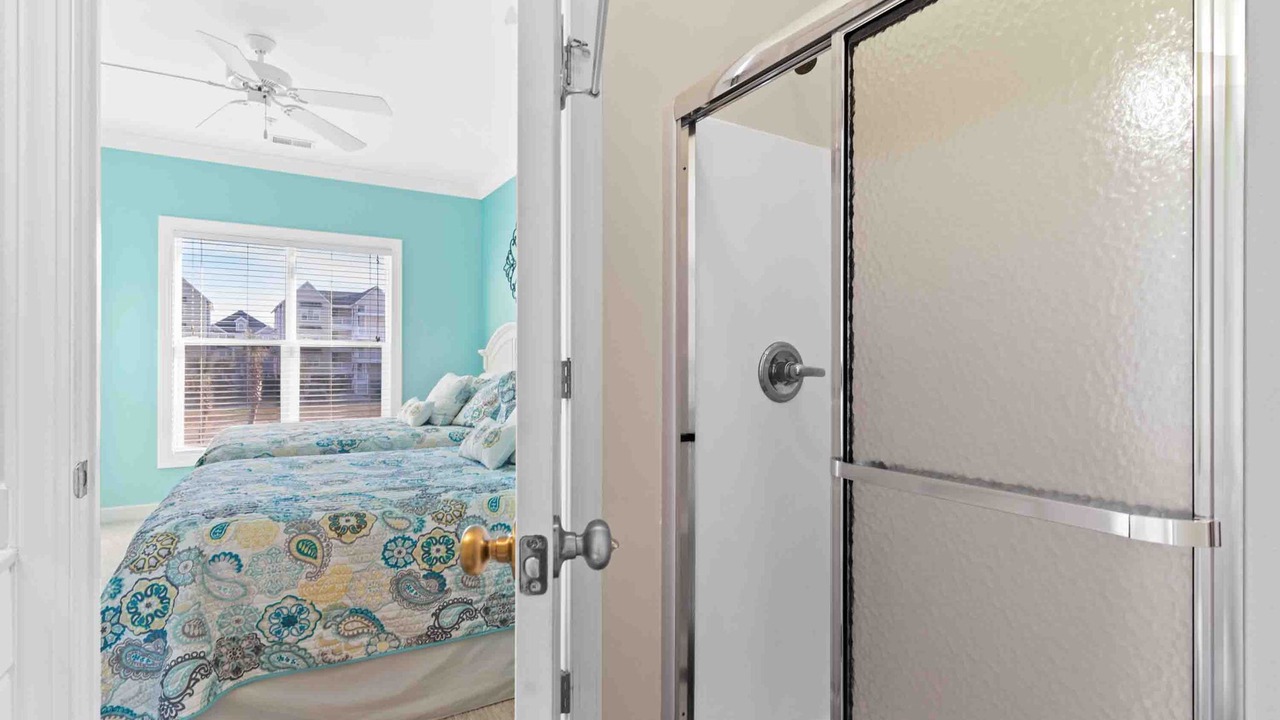 Photo of Bedroom in Ocean Isle Beach