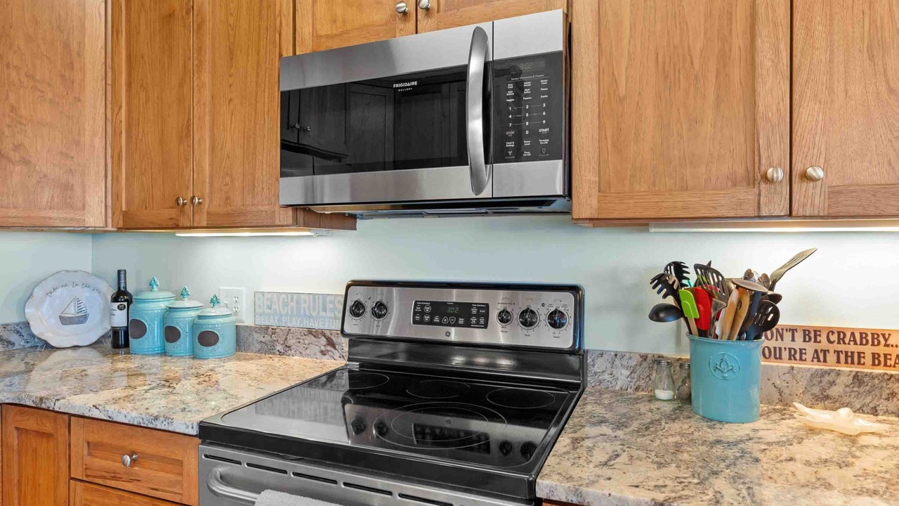 Photo of Kitchen in Ocean Isle Beach