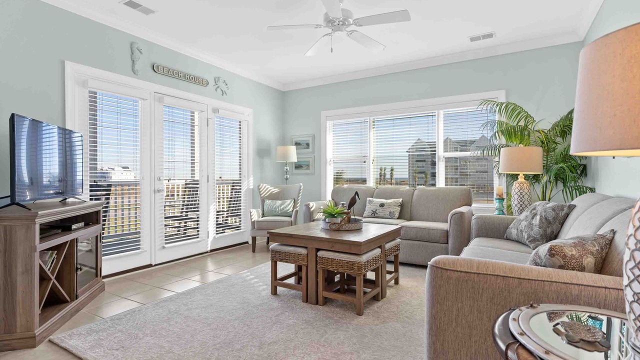 Photo of Bedroom in Ocean Isle Beach