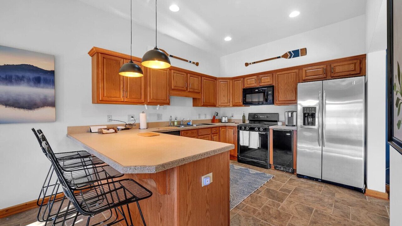 Photo of Kitchen in Lake Norman of Catawba