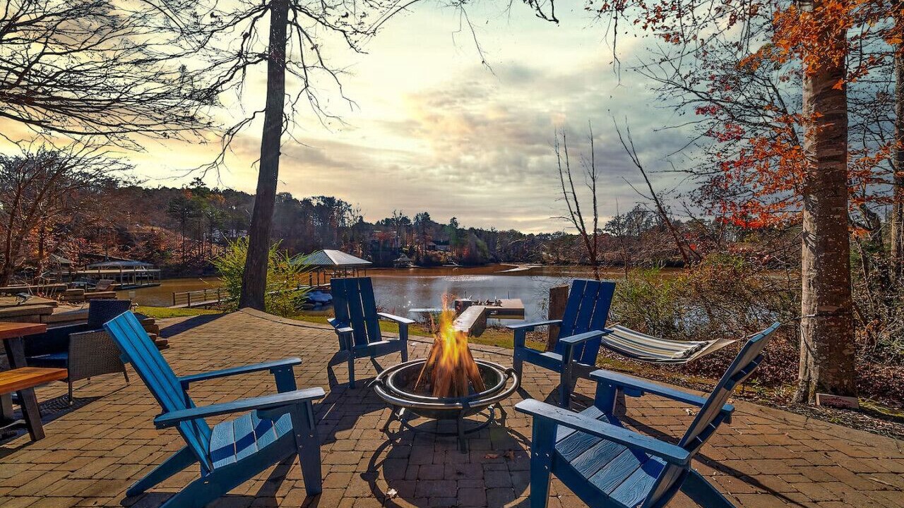 Photo of Patio Balcony in Lake Norman of Catawba