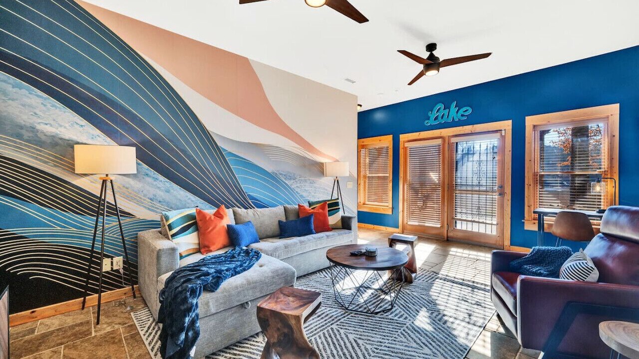 Photo of Livingroom in Lake Norman of Catawba