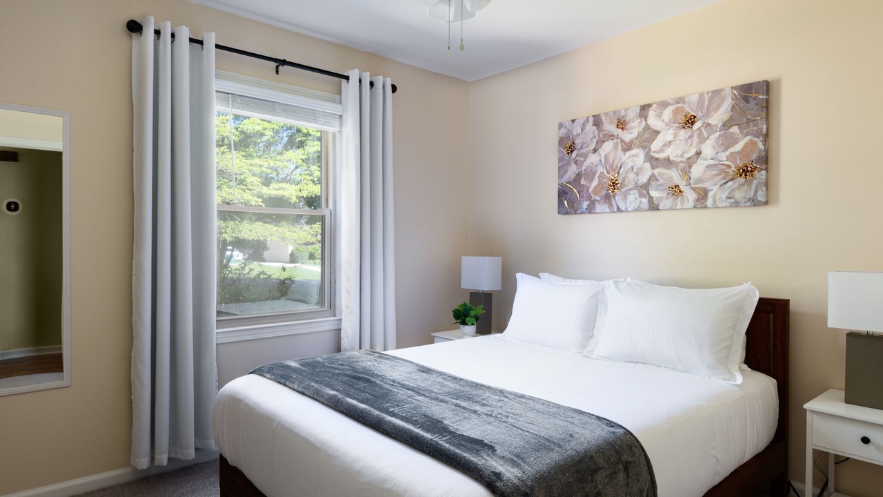 Photo of Bedroom in Concord