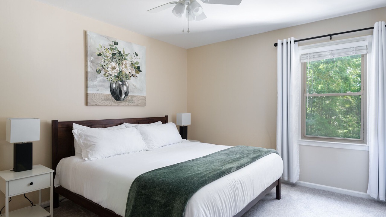 Photo of Bedroom in Concord