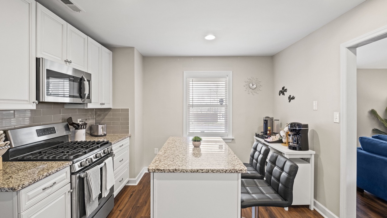 Photo of Kitchen in Biddleville