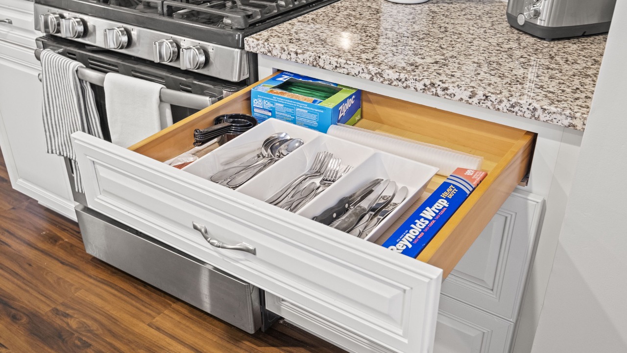 Photo of Kitchen in Biddleville