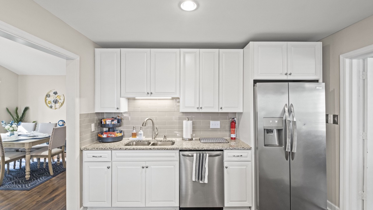 Photo of Kitchen in Biddleville