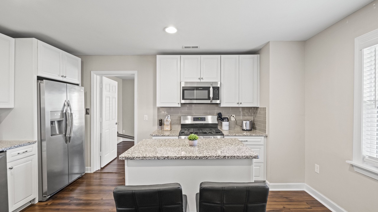 Photo of Kitchen in Biddleville