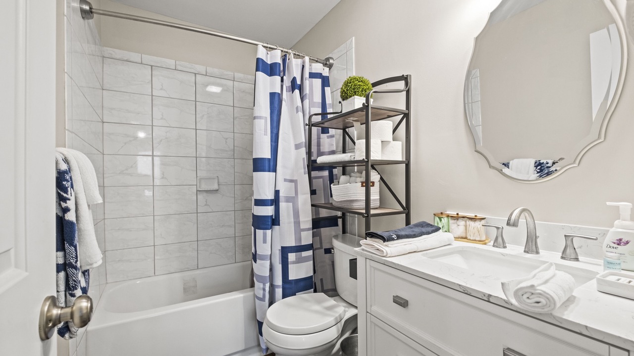 Photo of Bathroom in Biddleville