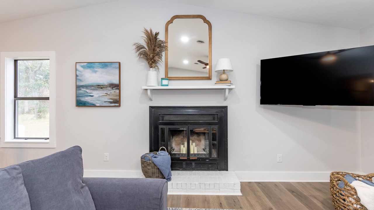 Photo of Livingroom in Tranquil Harbour