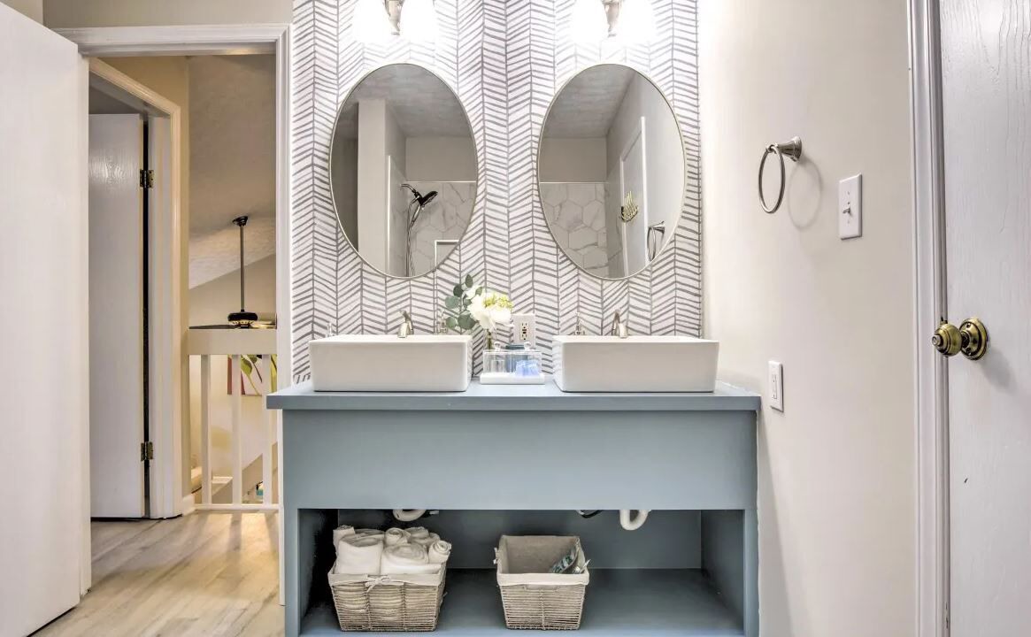 Photo of Bathroom in Northeast Raleigh