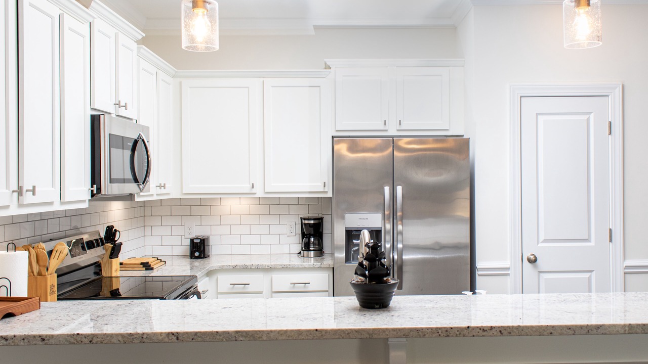 Photo of Kitchen in Greenville