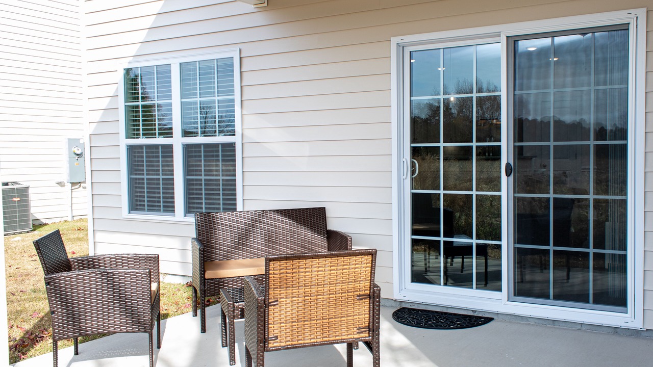 Photo of Patio Balcony in Greenville