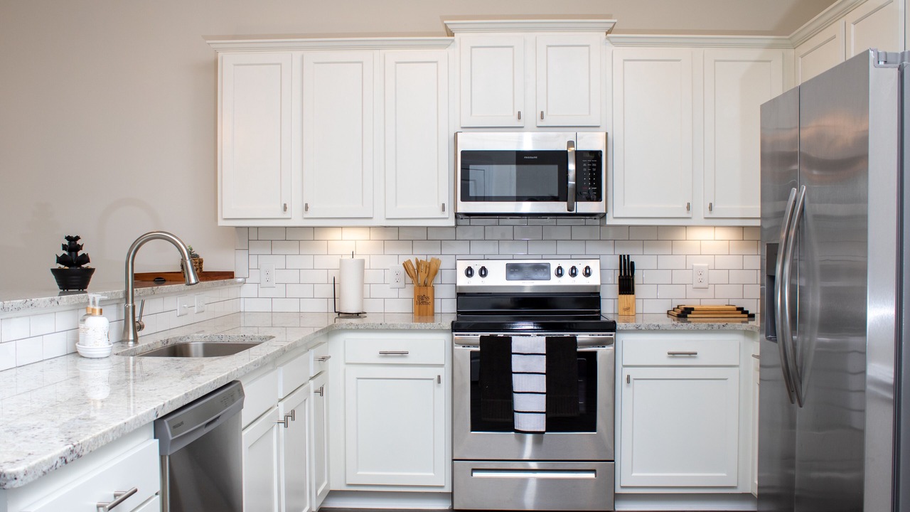 Photo of Kitchen in Greenville