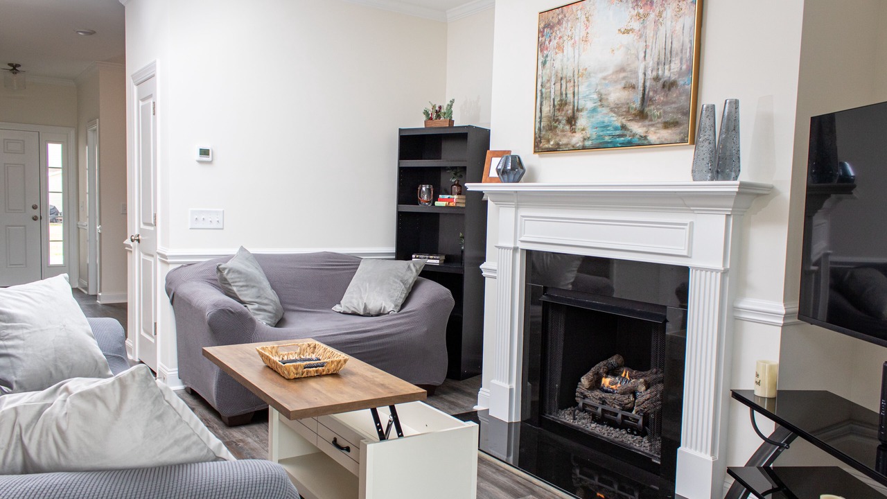 Photo of Livingroom in Greenville