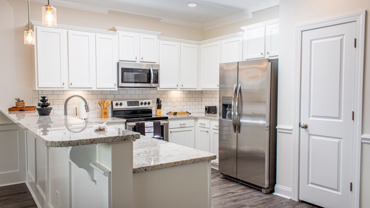 Photo of Kitchen in Greenville