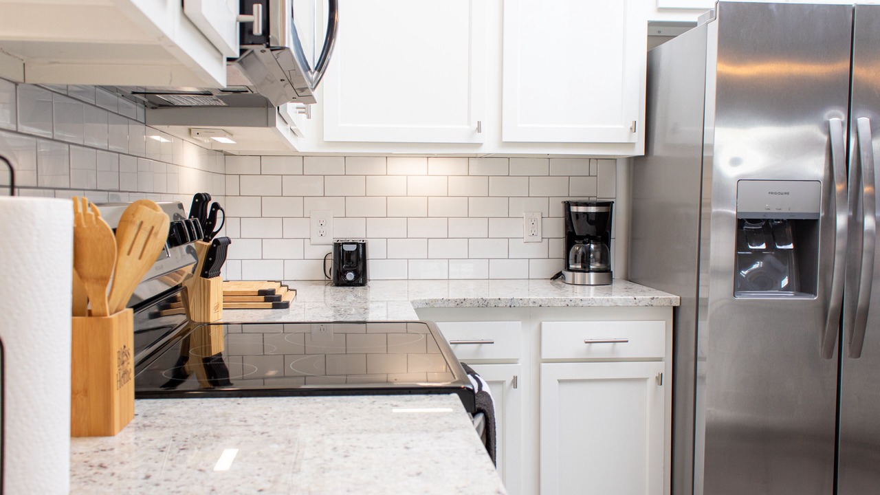 Photo of Kitchen in Greenville