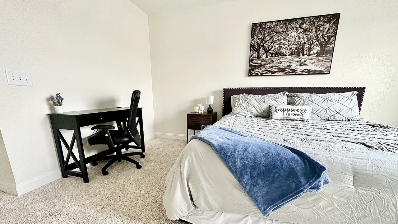 Photo of Bedroom in Greenville