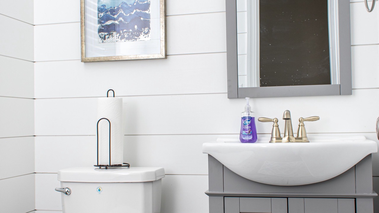 Photo of Bathroom in Greenville