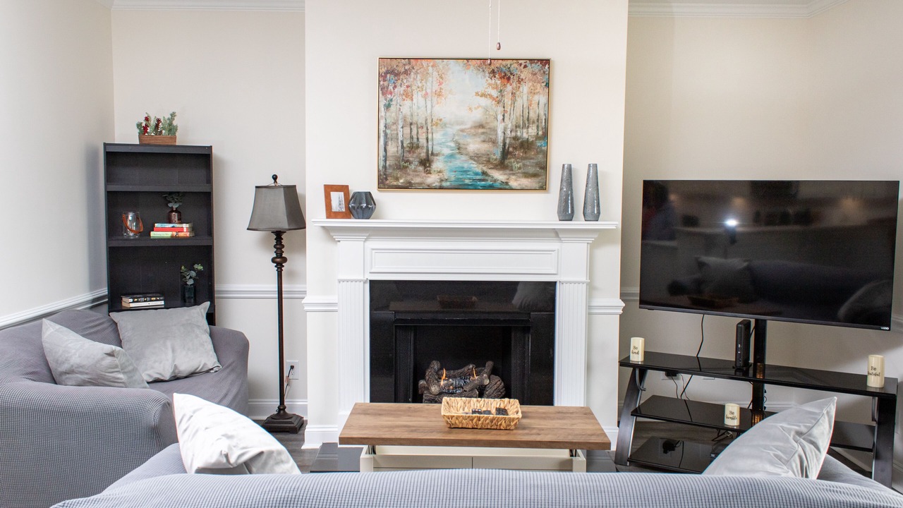 Photo of Livingroom in Greenville