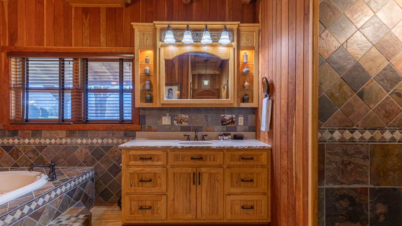 Photo of Bathroom in West Jefferson