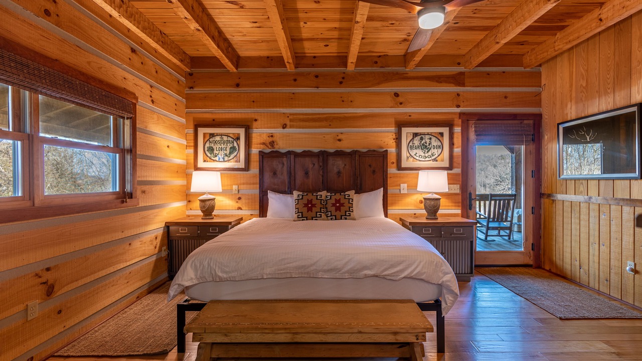 Photo of Bedroom in West Jefferson