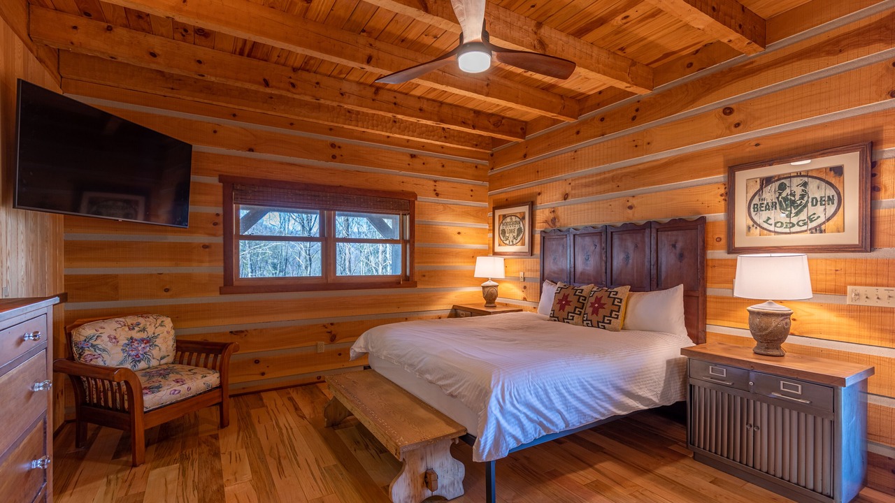 Photo of Bedroom in West Jefferson