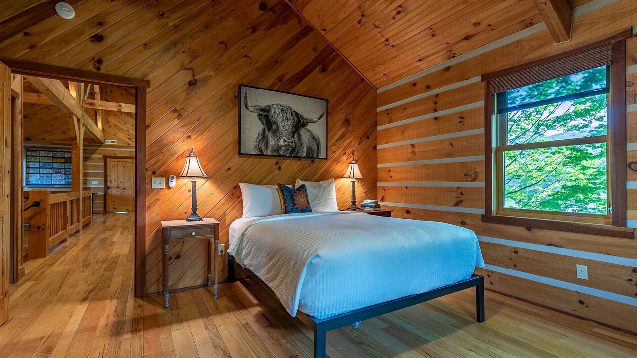 Photo of Bedroom in West Jefferson