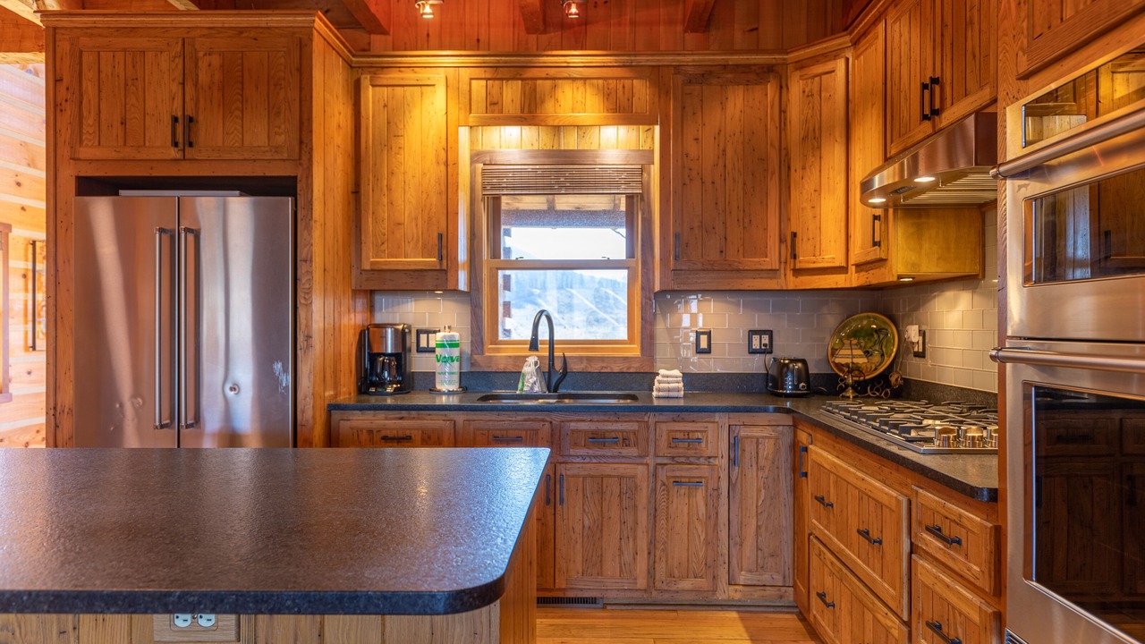 Photo of Kitchen in West Jefferson