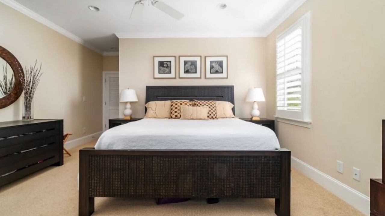 Photo of Bedroom in Atlantic Beach