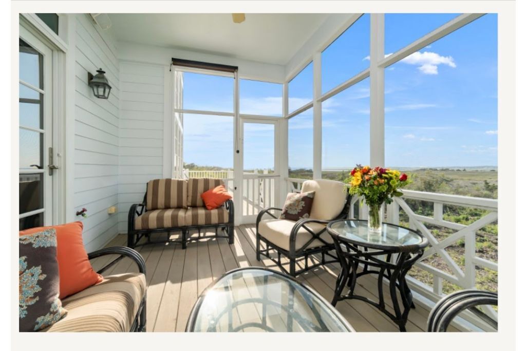 Photo of Patio Balcony in Atlantic Beach