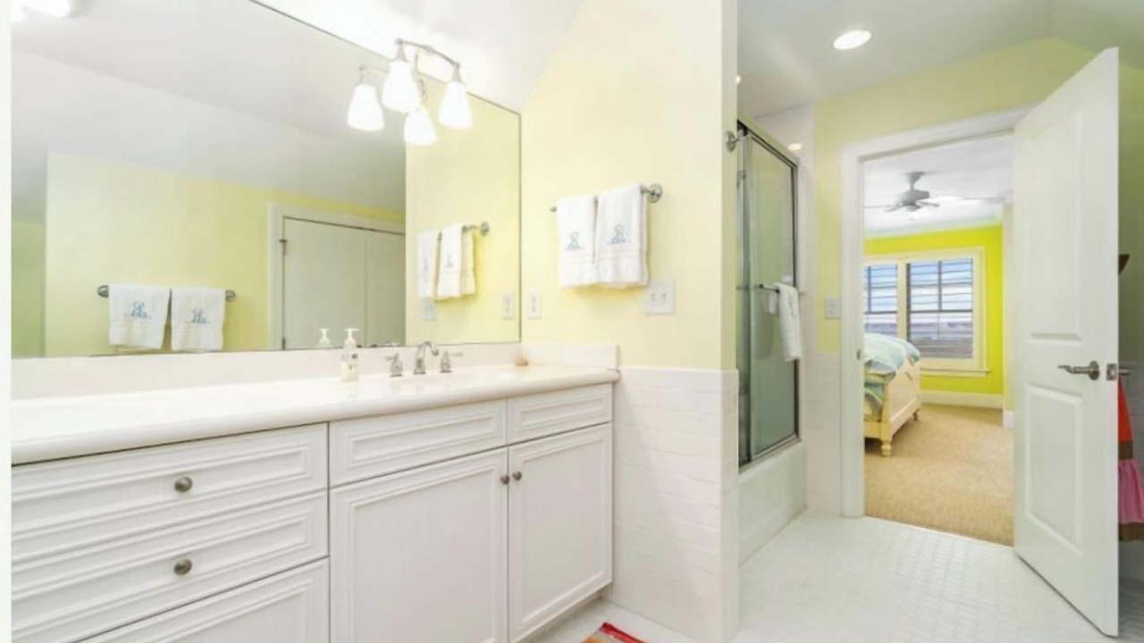 Photo of Bathroom in Atlantic Beach