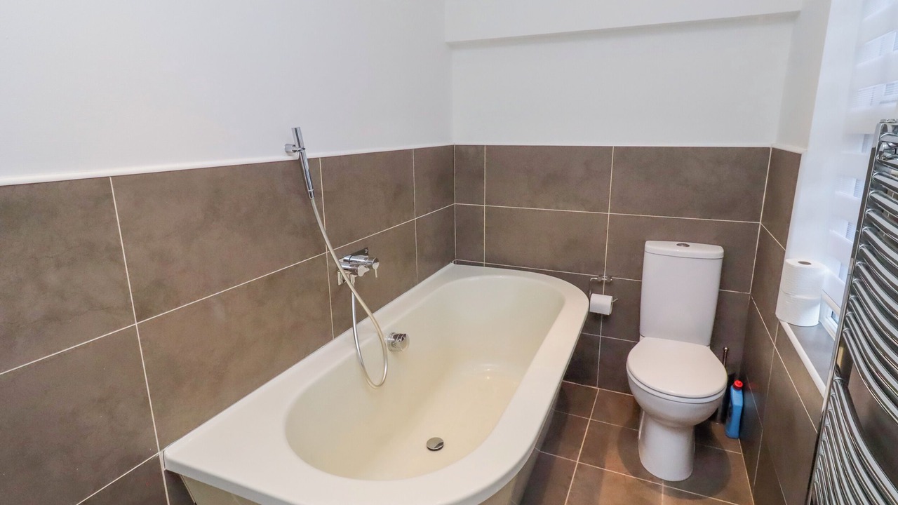 Photo of Bathroom in Alnmouth