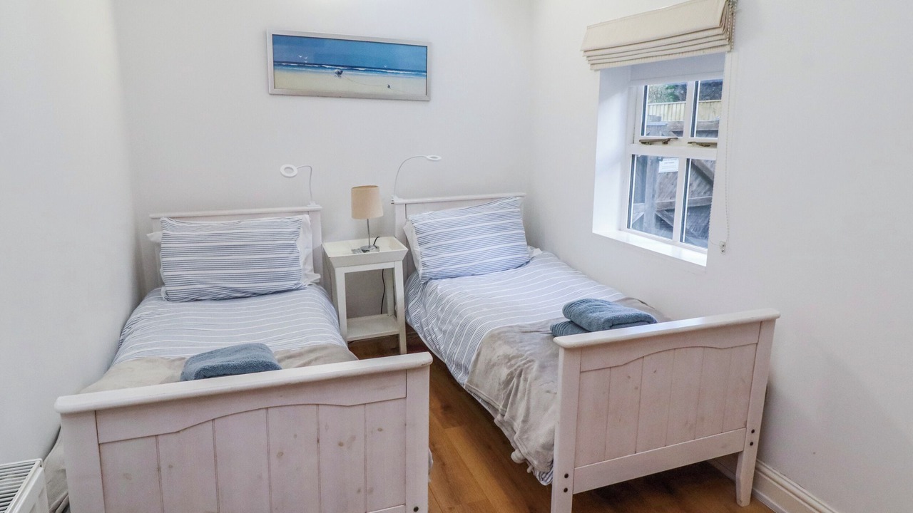 Photo of Bedroom in Alnmouth