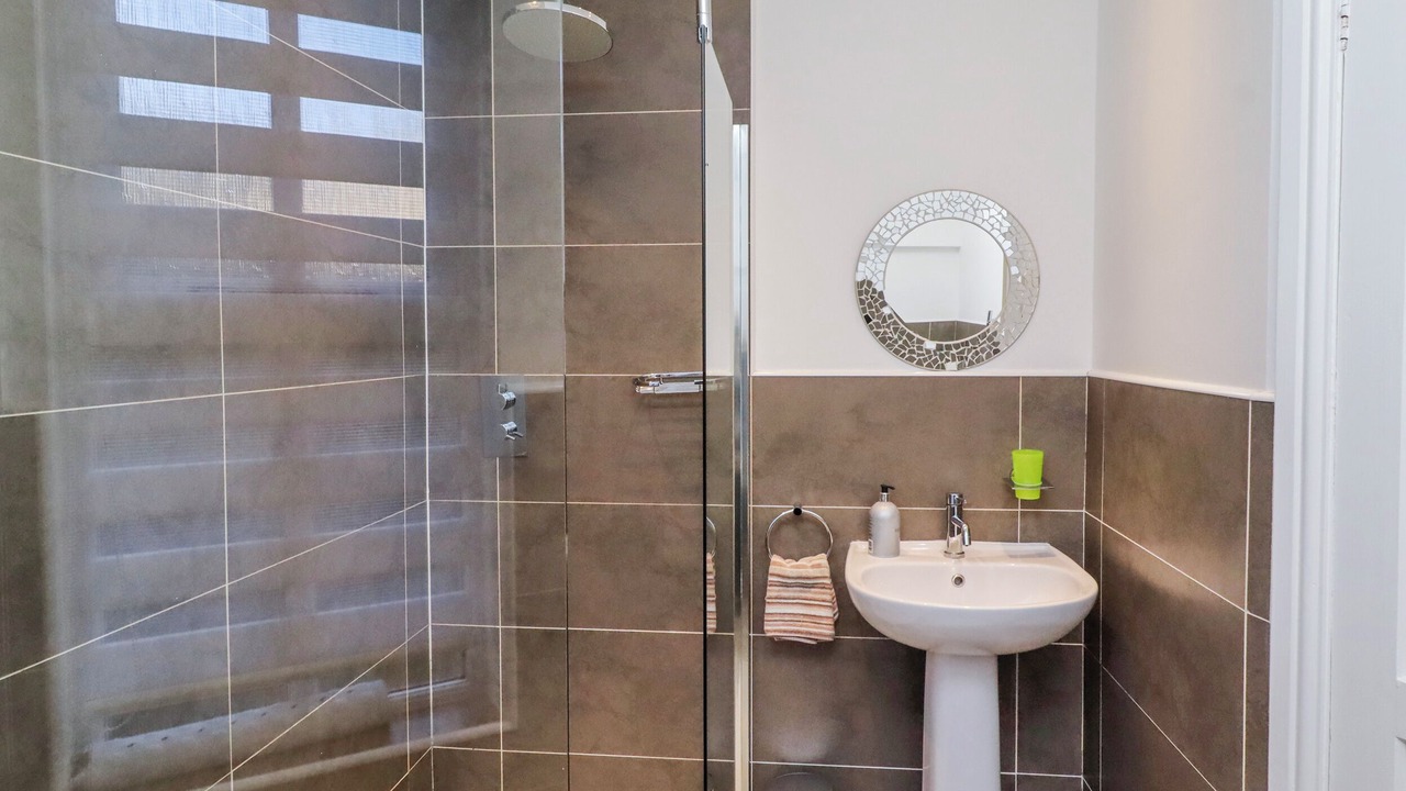 Photo of Bathroom in Alnmouth