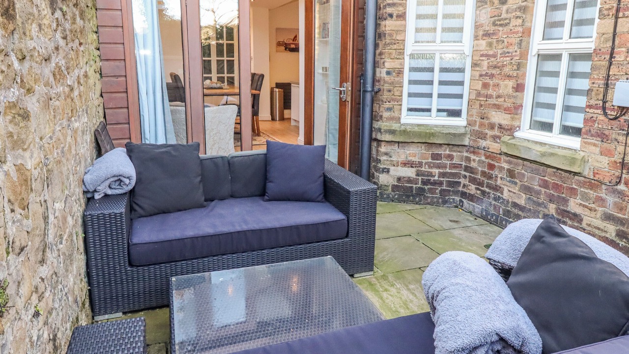 Photo of Patio Balcony in Alnmouth