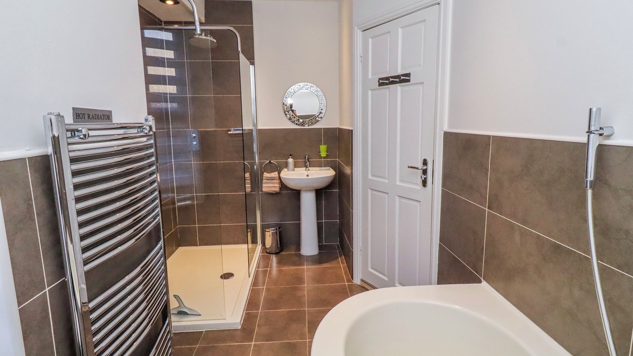 Photo of Bathroom in Alnmouth