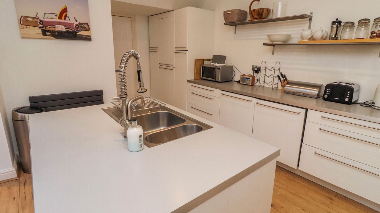 Photo of Kitchen in Alnmouth