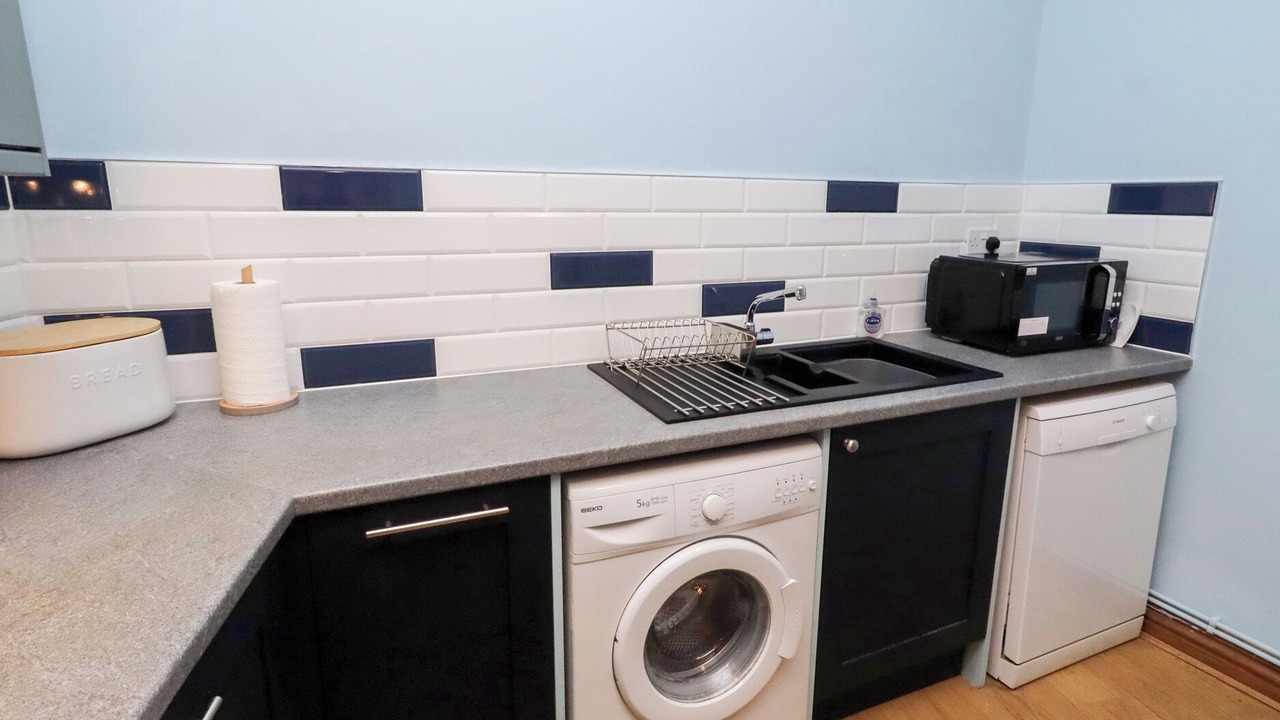 Photo of Kitchen in Warkworth