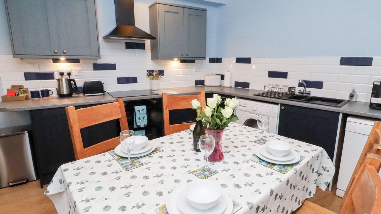Photo of Kitchen in Warkworth