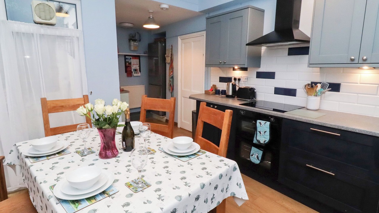 Photo of Kitchen in Warkworth