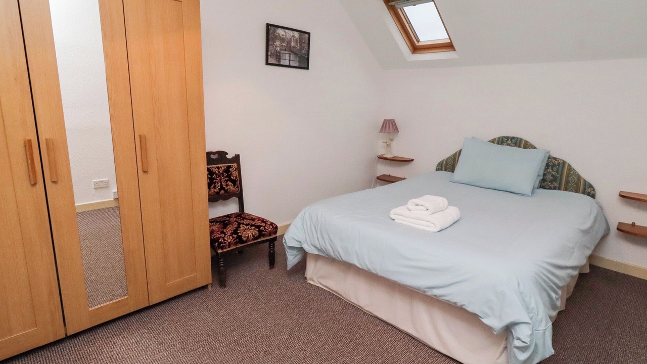 Photo of Bedroom in Newton by the Sea