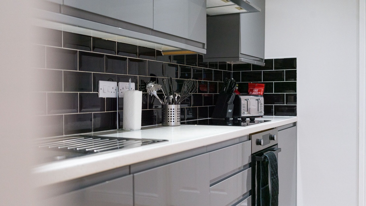 Photo of Kitchen in Newcastle-upon-Tyne