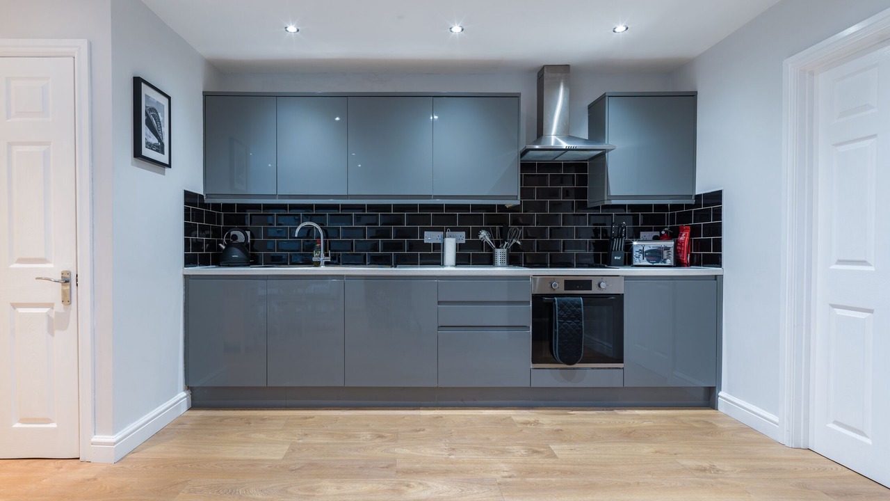 Photo of Kitchen in Newcastle-upon-Tyne
