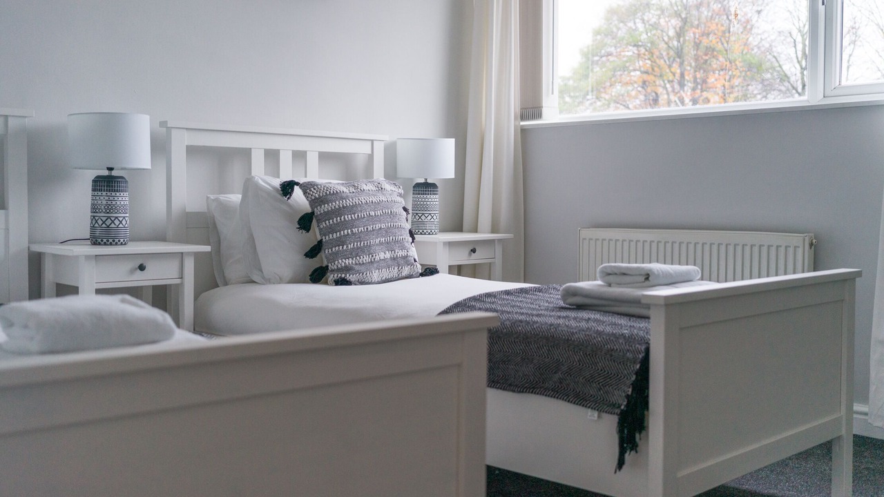Photo of Bedroom in Newcastle-upon-Tyne