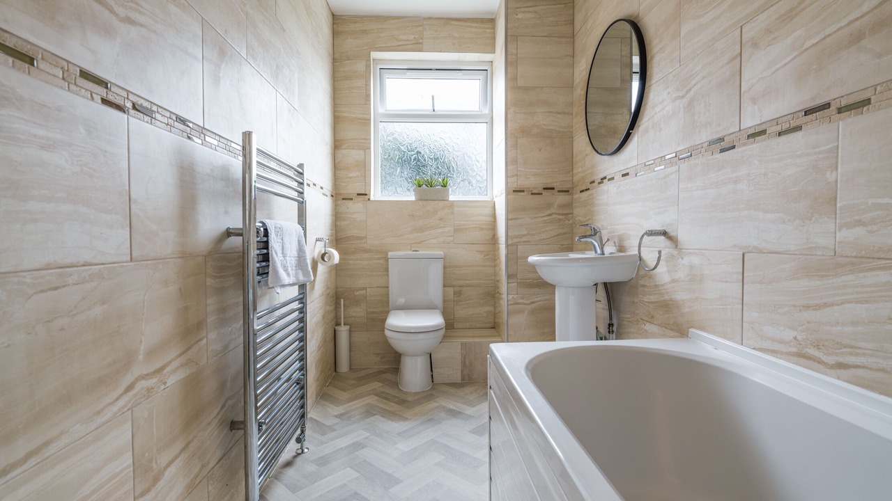 Photo of Bathroom in Newcastle-upon-Tyne