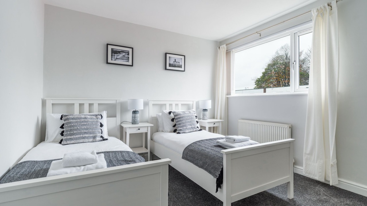 Photo of Bedroom in Newcastle-upon-Tyne