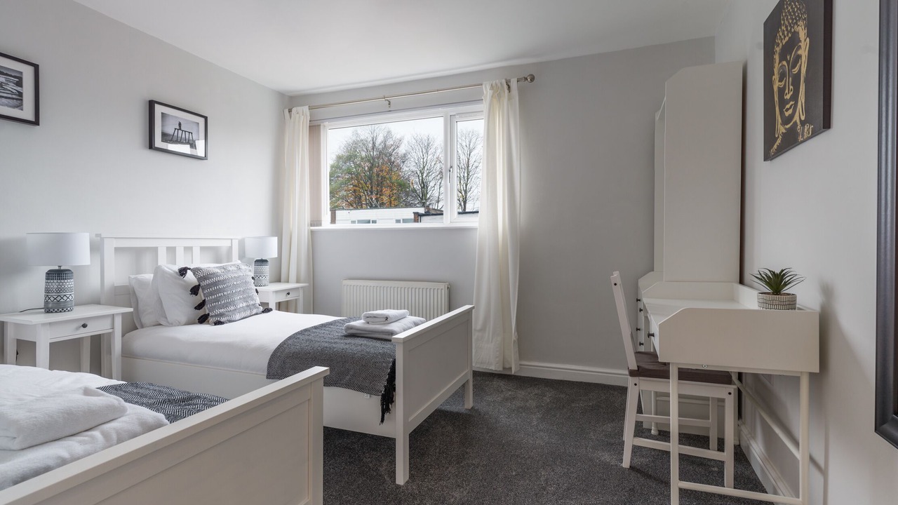 Photo of Bedroom in Newcastle-upon-Tyne